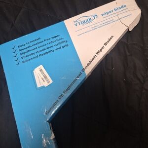 VTOGOI Wiper Blade